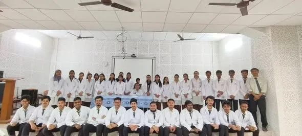 At Assam Medical College