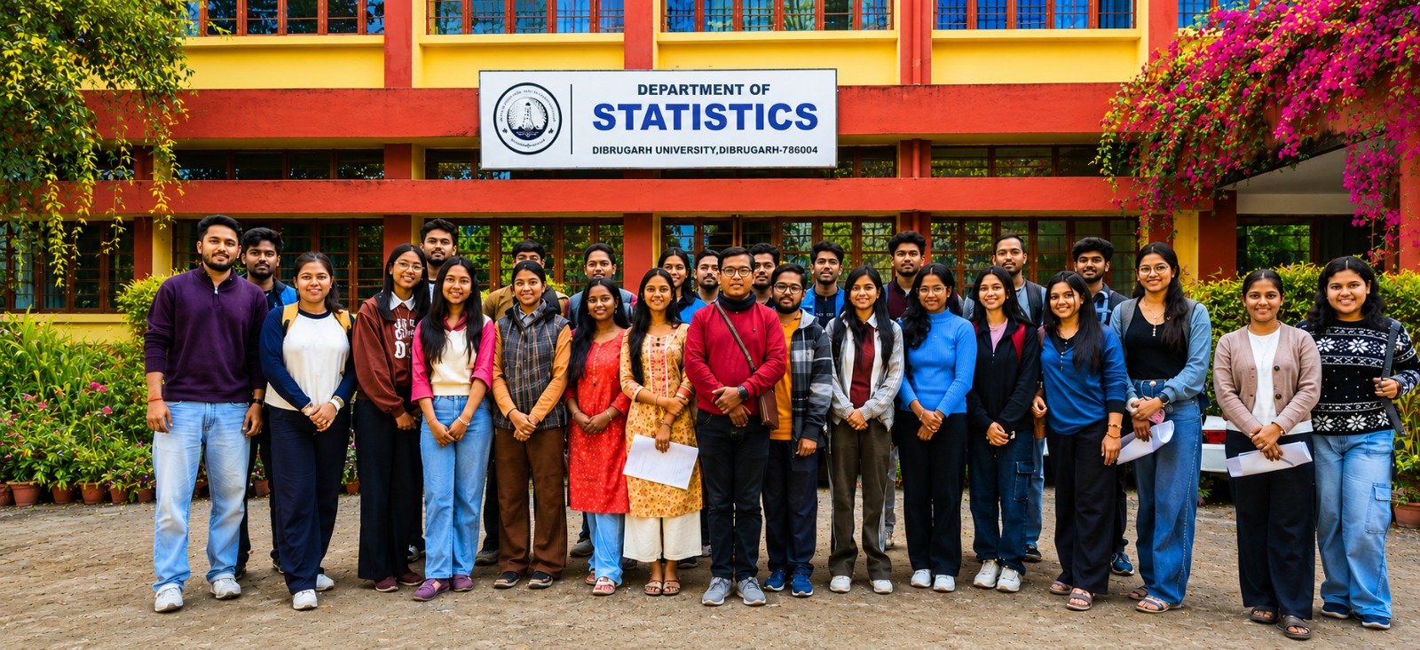 Statistics Department